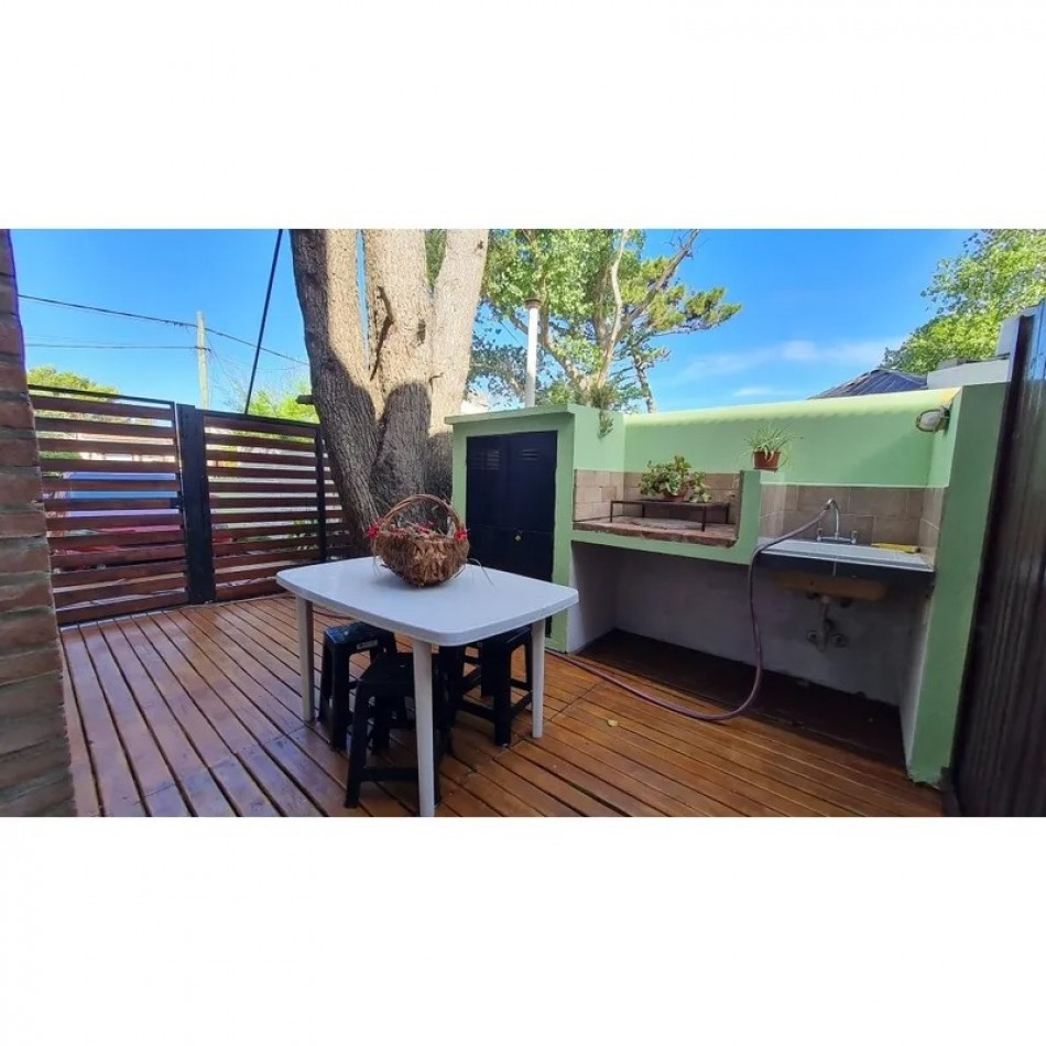 Duplex en zona sur - Villa Gesell