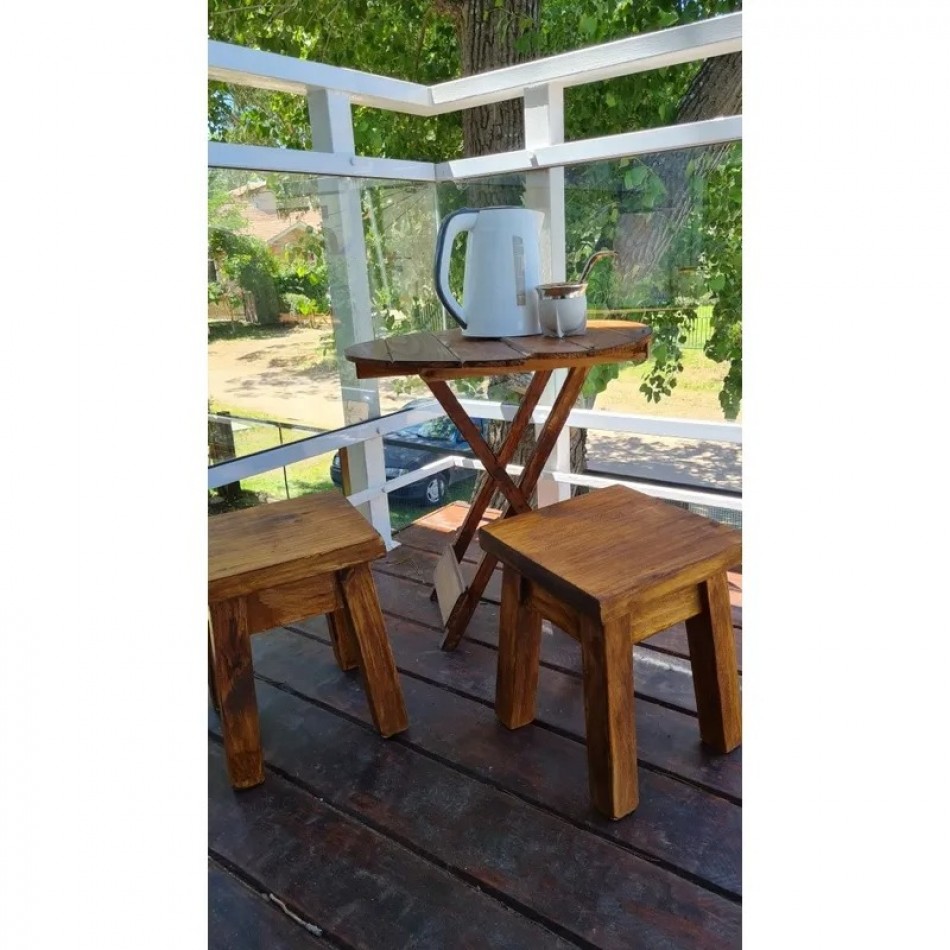 Duplex en zona sur - Villa Gesell