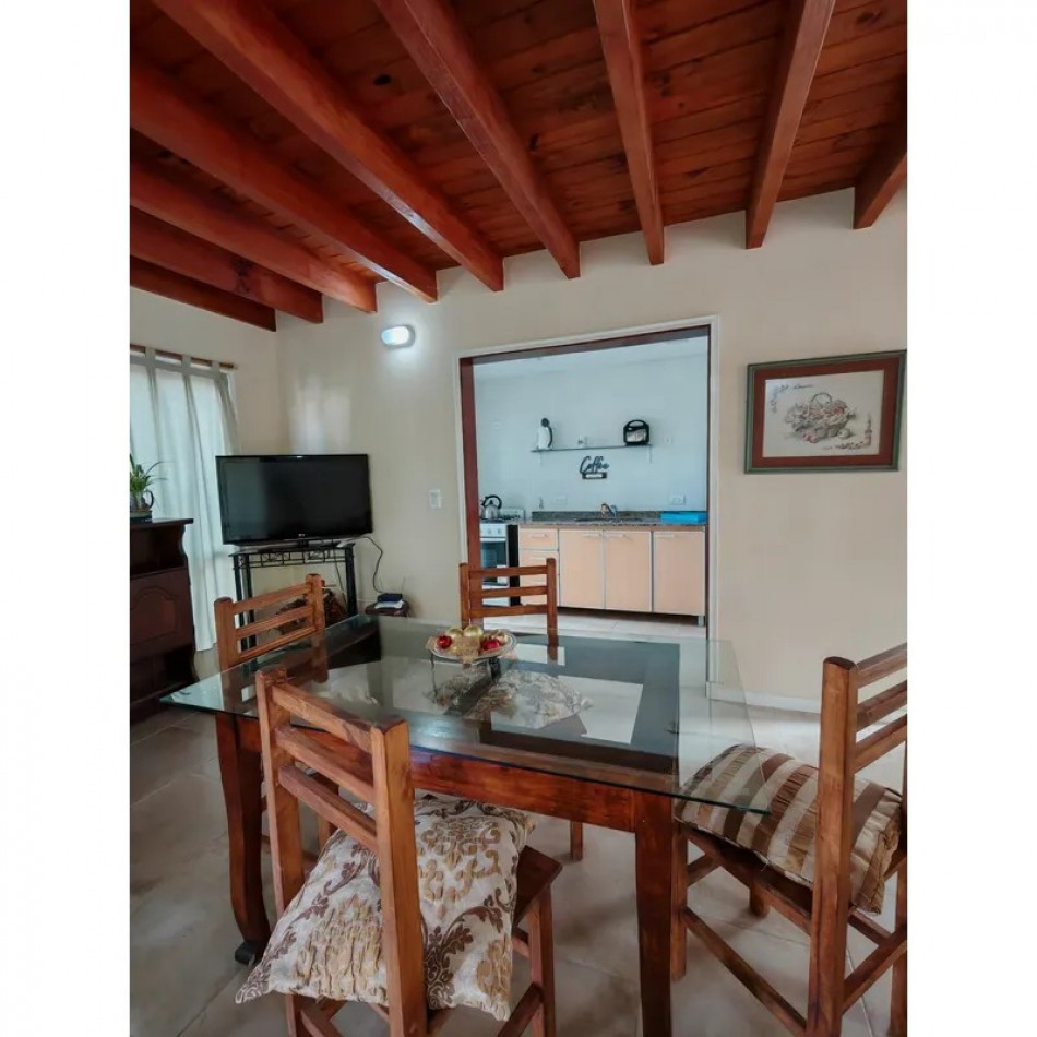 Duplex en zona sur - Villa Gesell