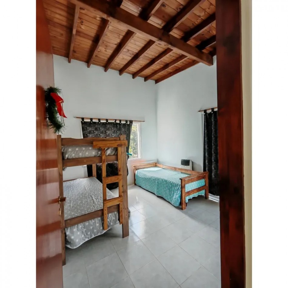 Duplex en zona sur - Villa Gesell