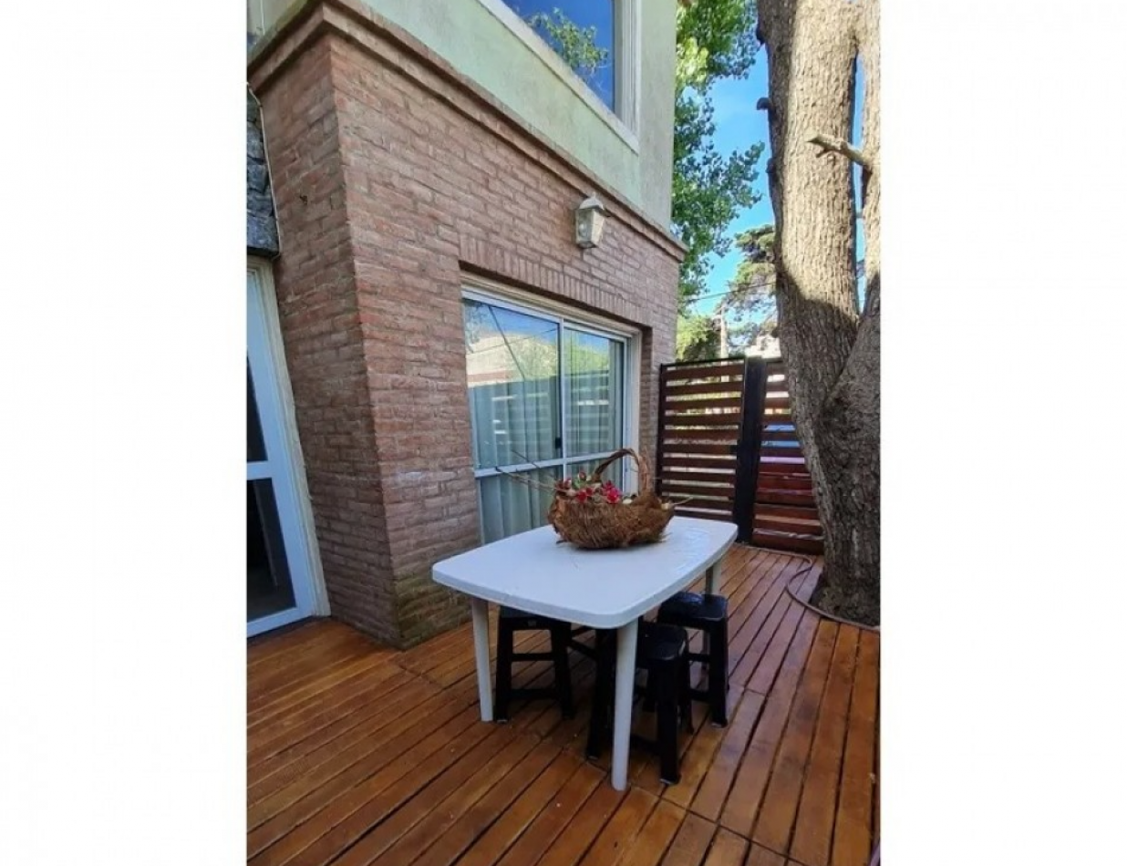 Duplex en zona sur - Villa Gesell