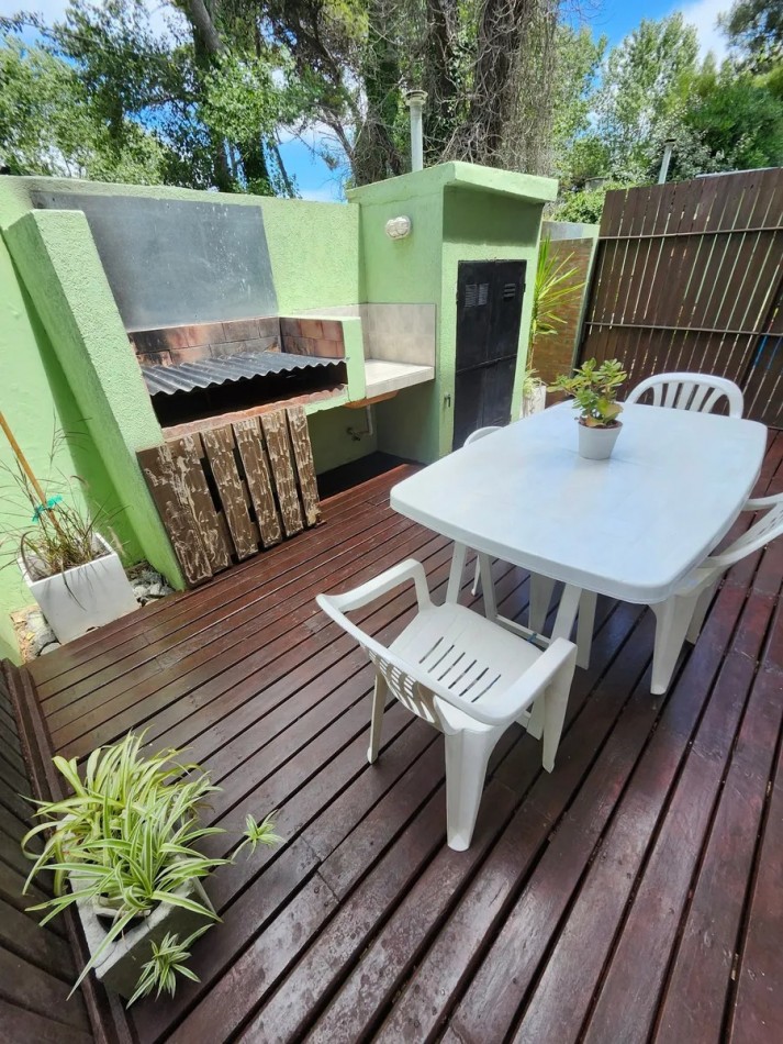 Duplex en zona sur -  Villa Gesell