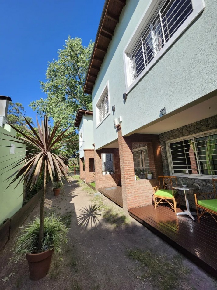 Duplex en zona sur -  Villa Gesell