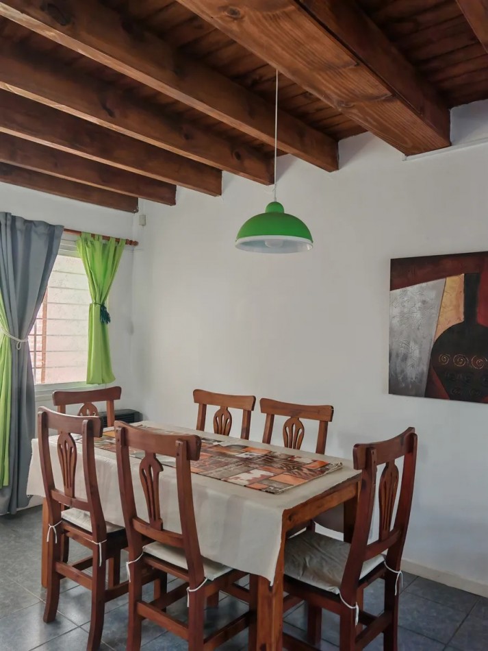 Duplex en zona sur -  Villa Gesell