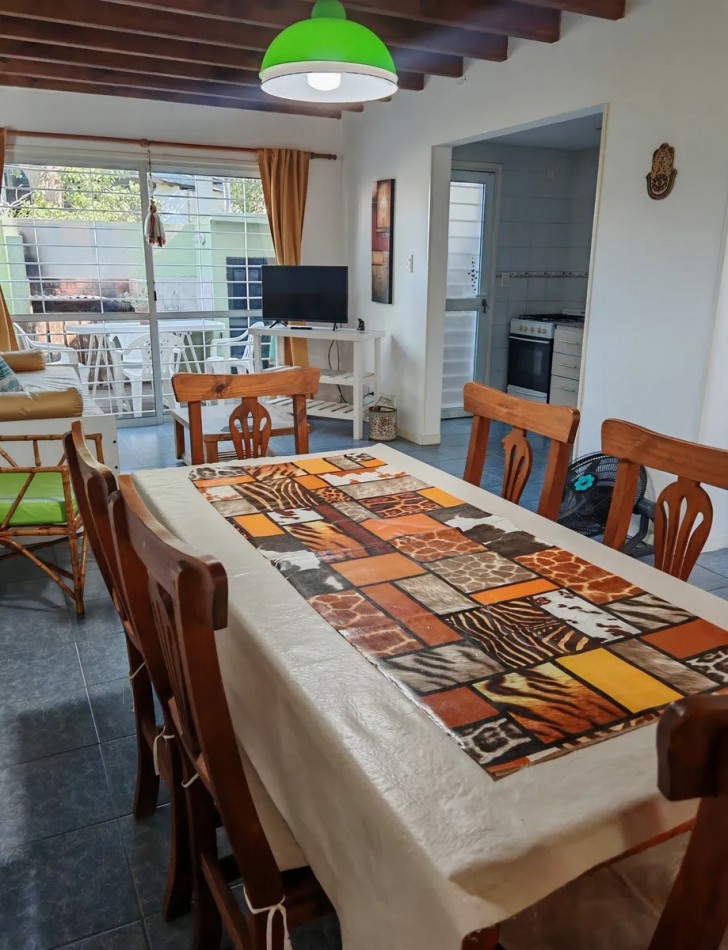 Duplex en zona sur -  Villa Gesell