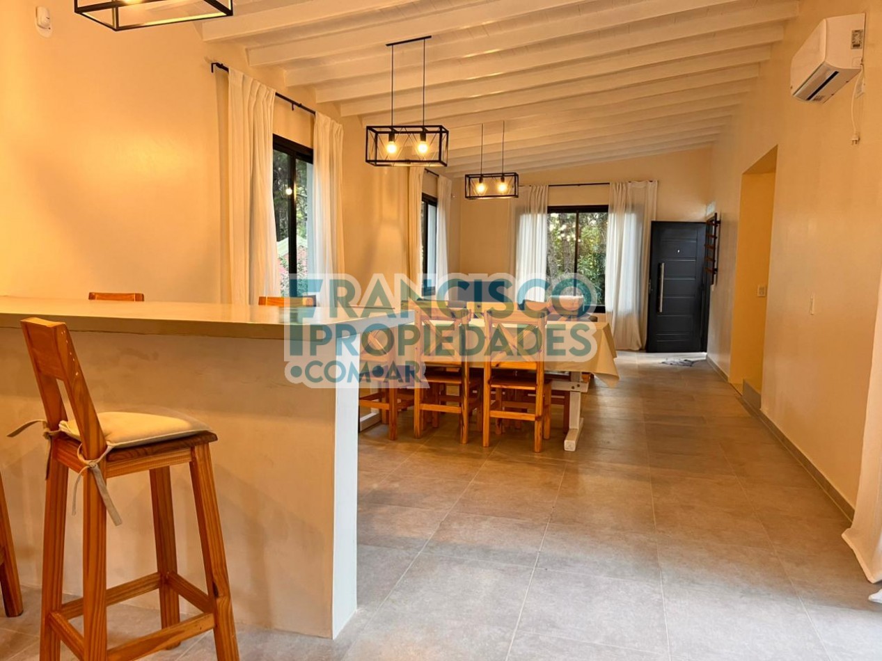 Casa a estrenar en alquiler | Mar de las Pampas