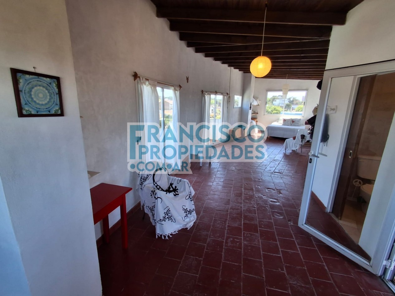 2 departamentos - Villa Gesell | Zona muelle