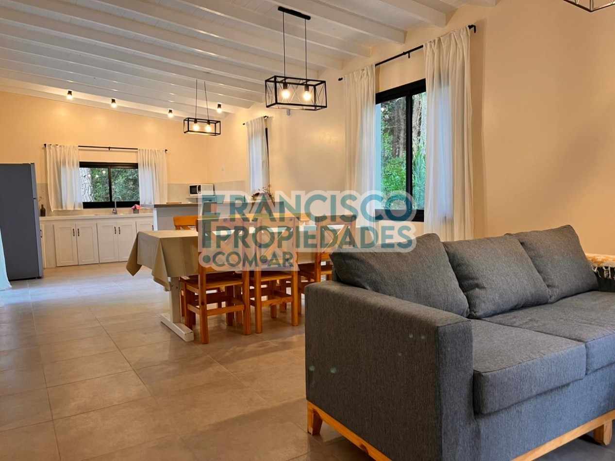 Casa a estrenar en alquiler | Mar de las Pampas