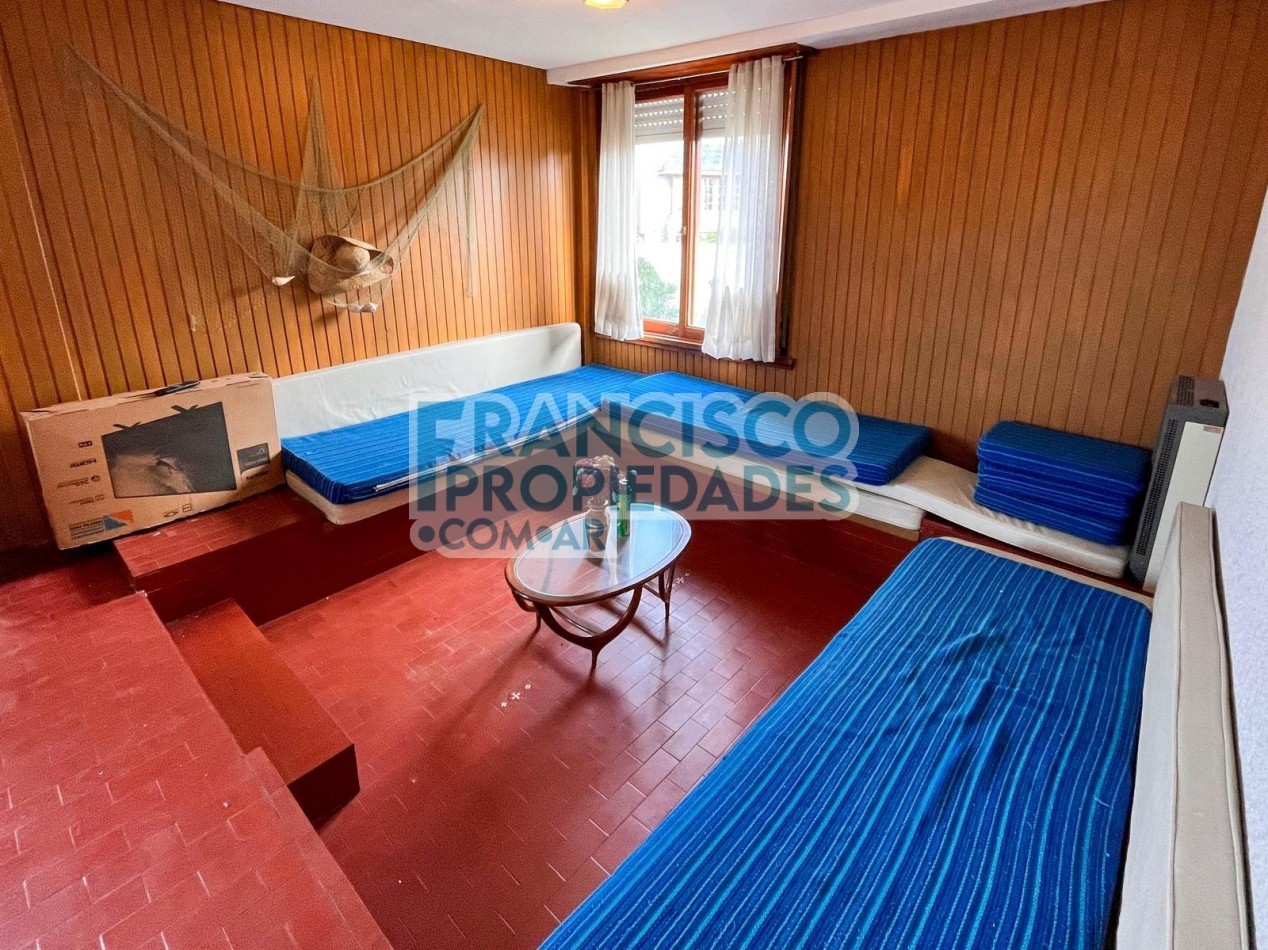 Departamento centrico en Villa Gesell - Zona Sur