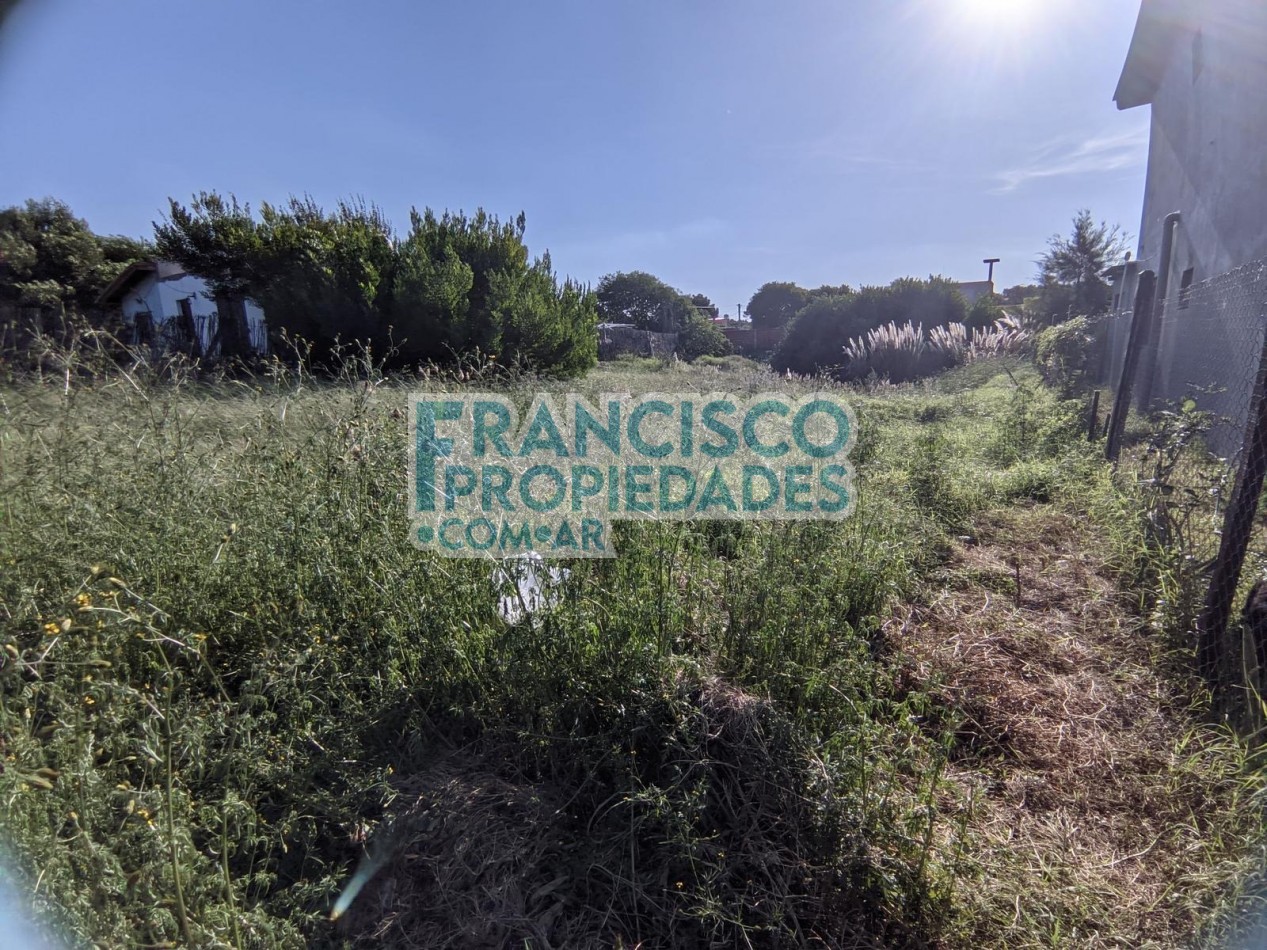 Lote unifamiliar en zona residencial - Villa Gesell