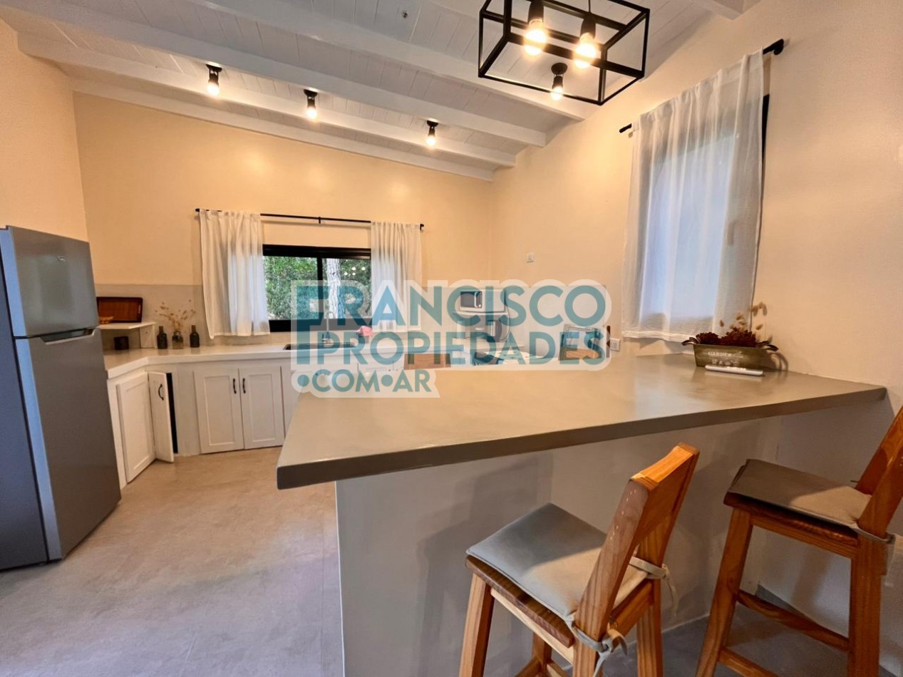 Casa a estrenar en alquiler | Mar de las Pampas