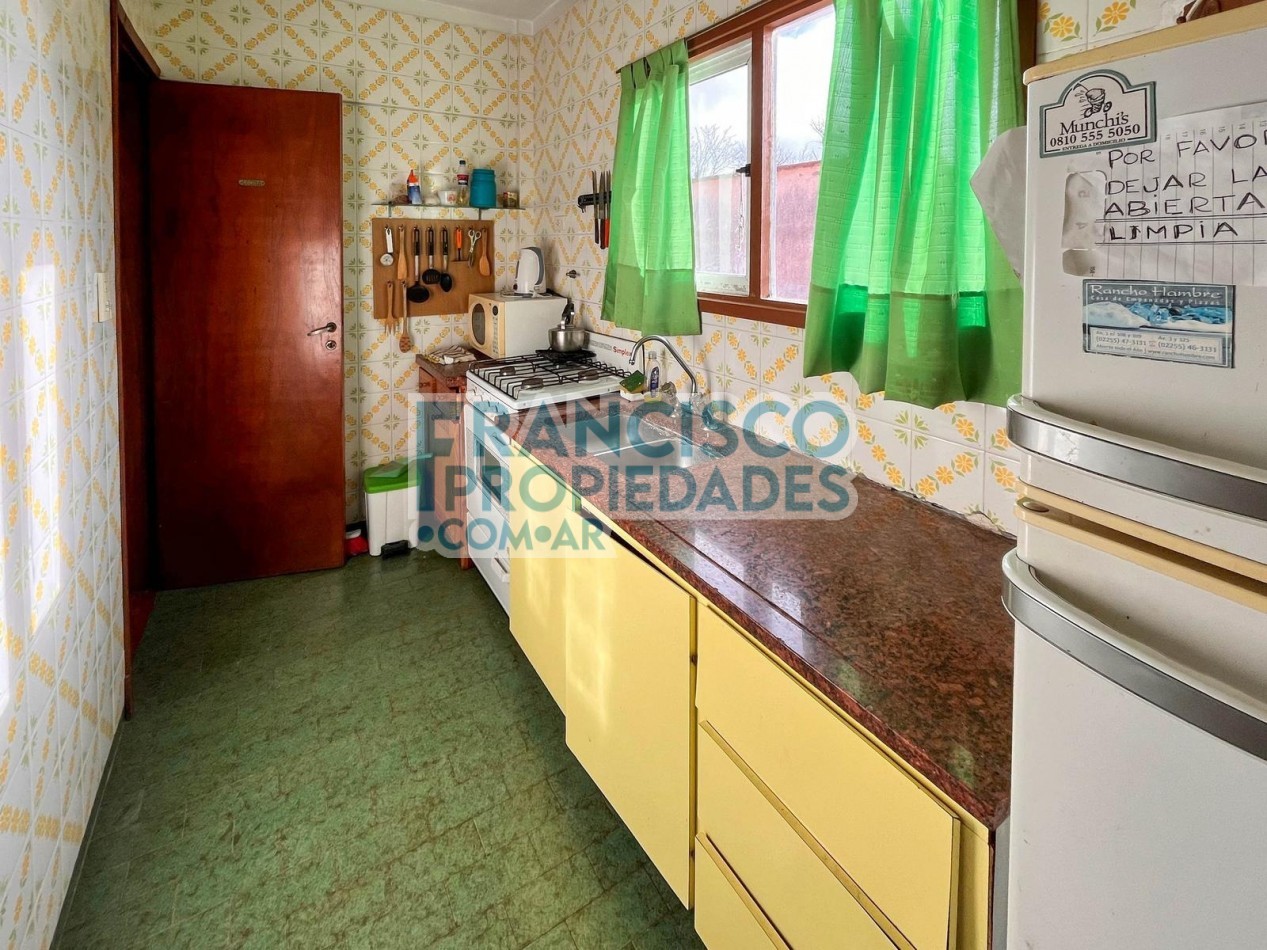 Departamento centrico en Villa Gesell - Zona Sur