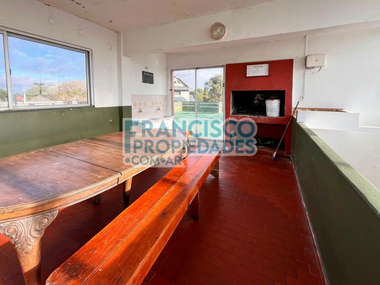 Departamento centrico en Villa Gesell - Zona Sur