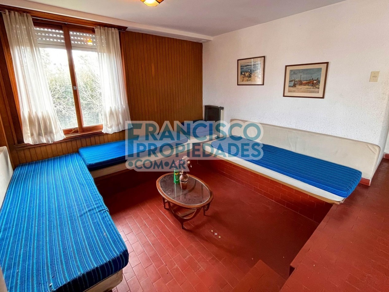 Departamento centrico en Villa Gesell - Zona Sur