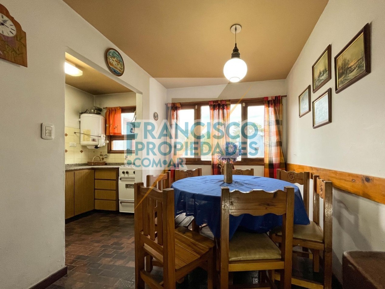 Departamento tipo triplex - Zona sur de Villa Gesell