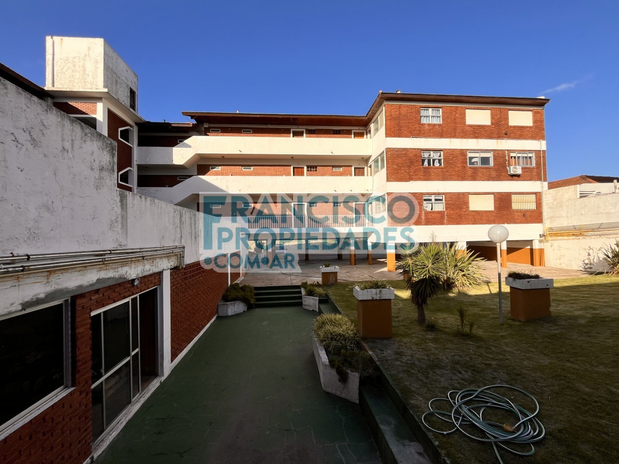 Departamento Frente al Mar, Sur de Villa Gesell