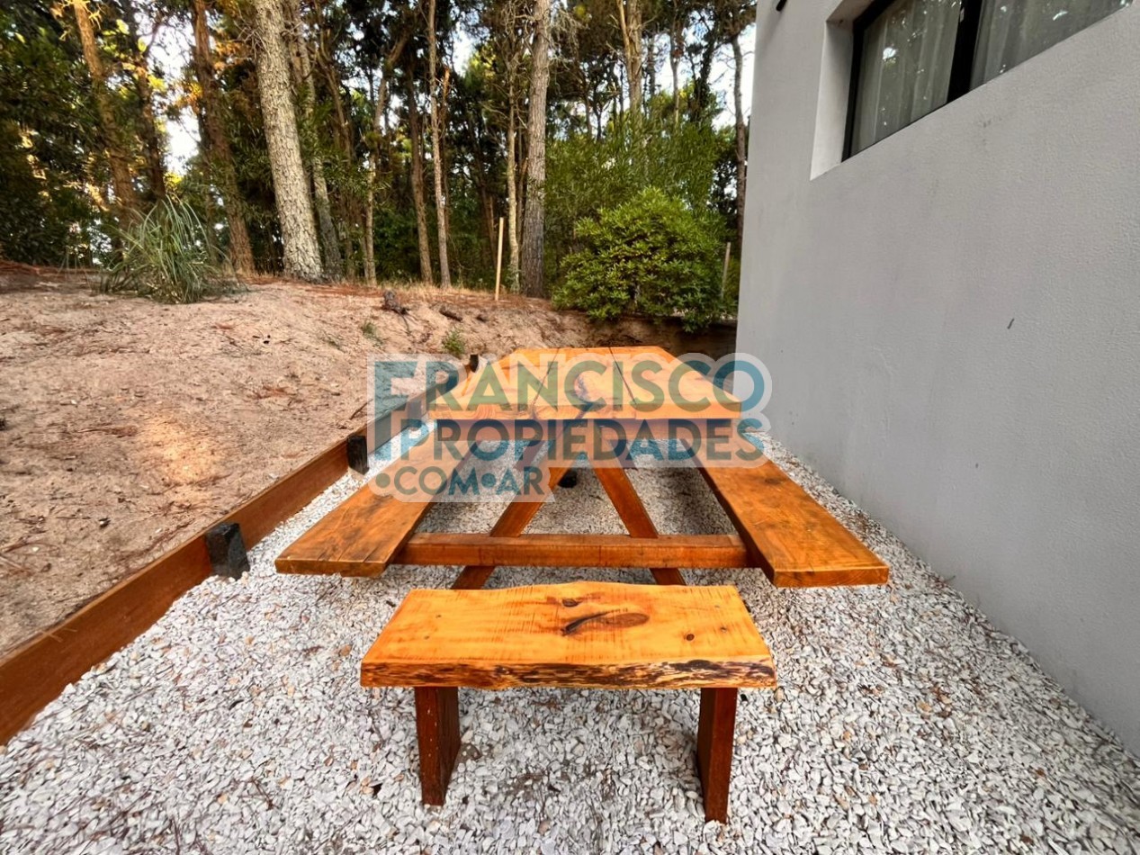 Casa a estrenar en alquiler | Mar de las Pampas