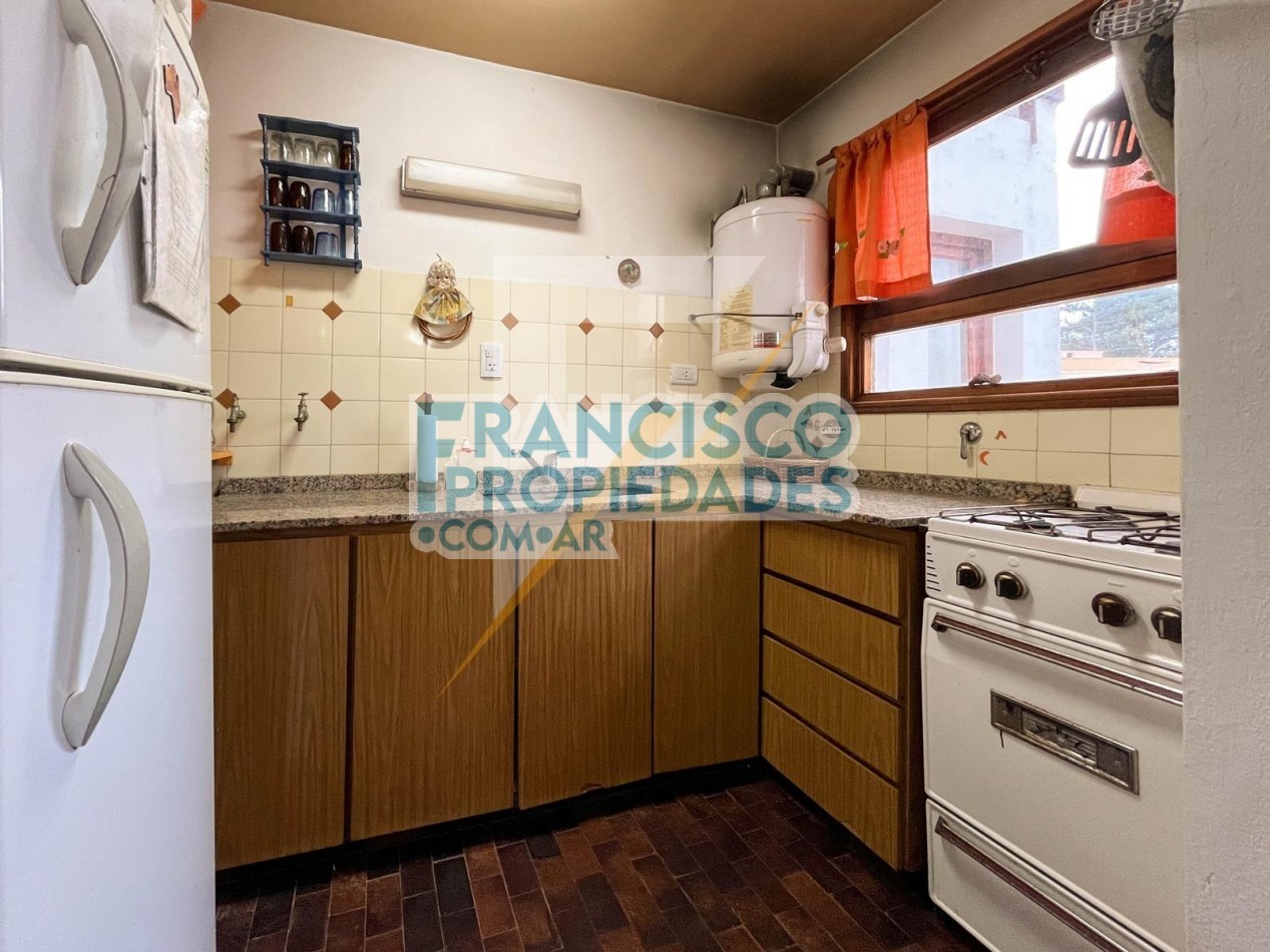 Departamento tipo triplex - Zona sur de Villa Gesell