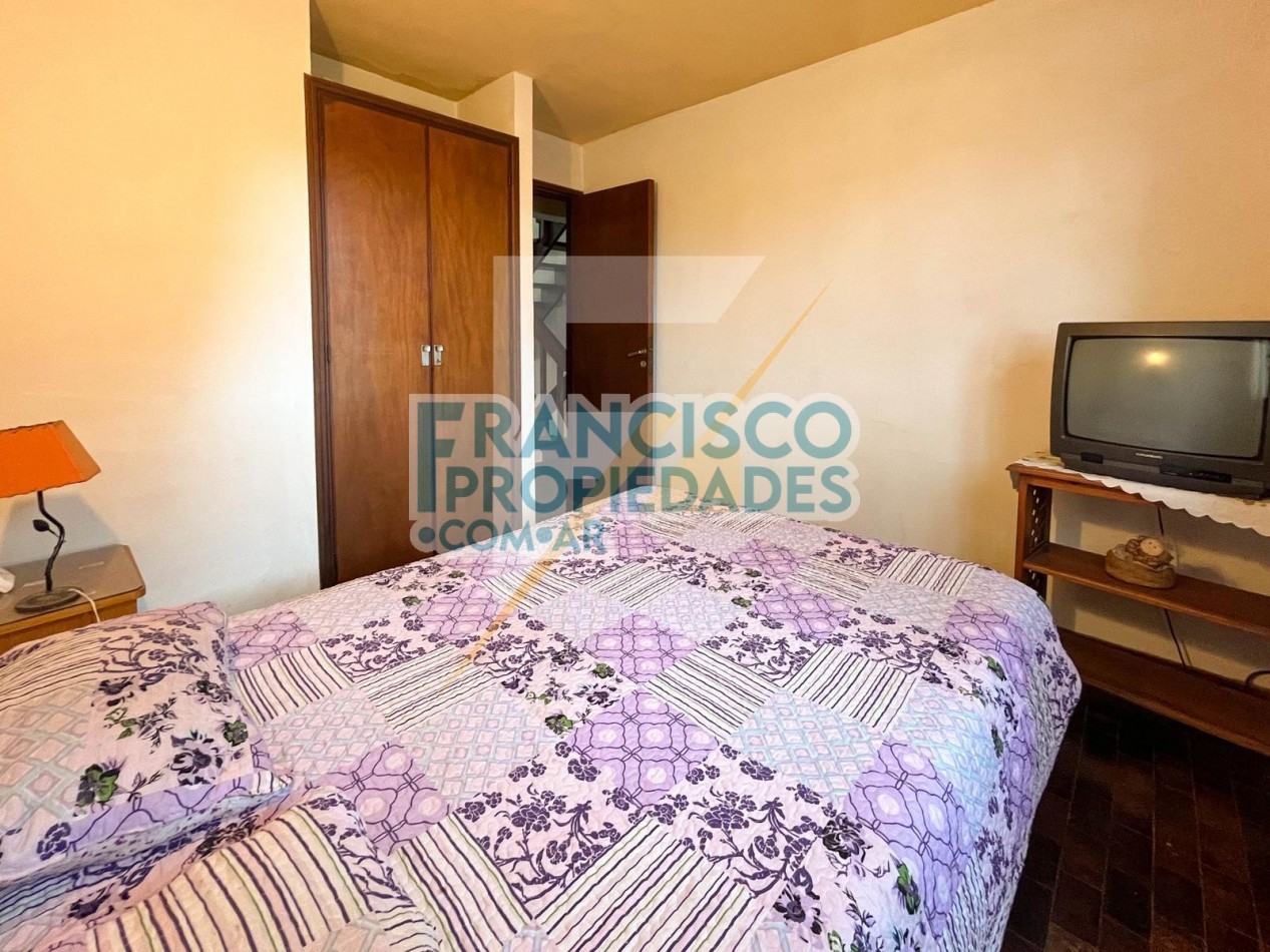 Departamento tipo triplex - Zona sur de Villa Gesell