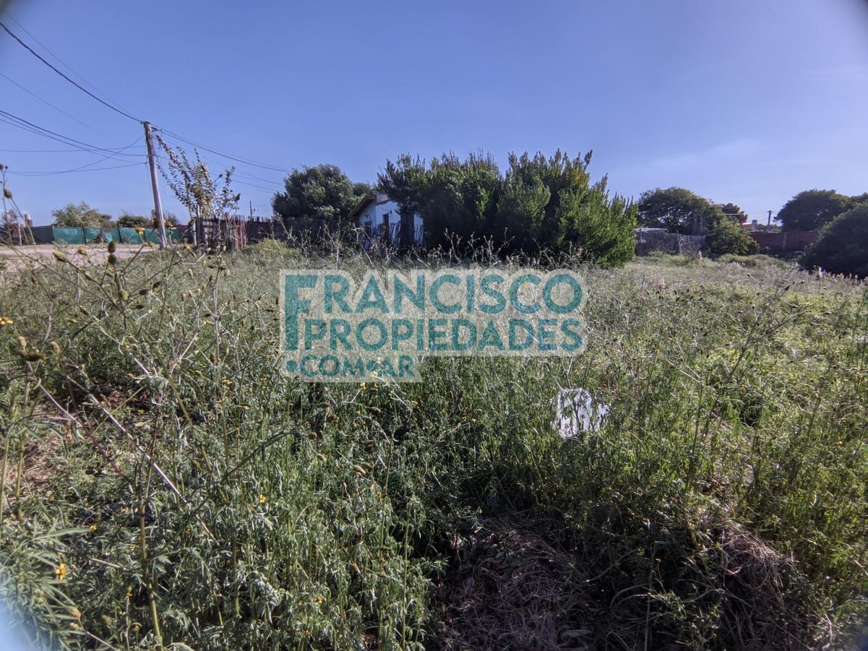 Lote unifamiliar en zona residencial - Villa Gesell