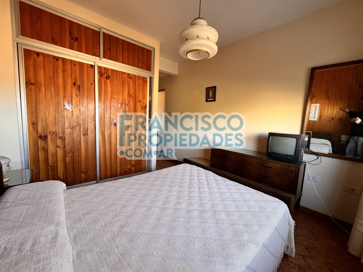 Departamento Frente al Mar, Sur de Villa Gesell