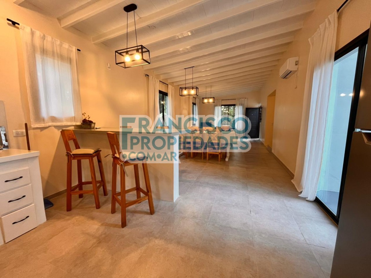 Casa a estrenar en alquiler | Mar de las Pampas