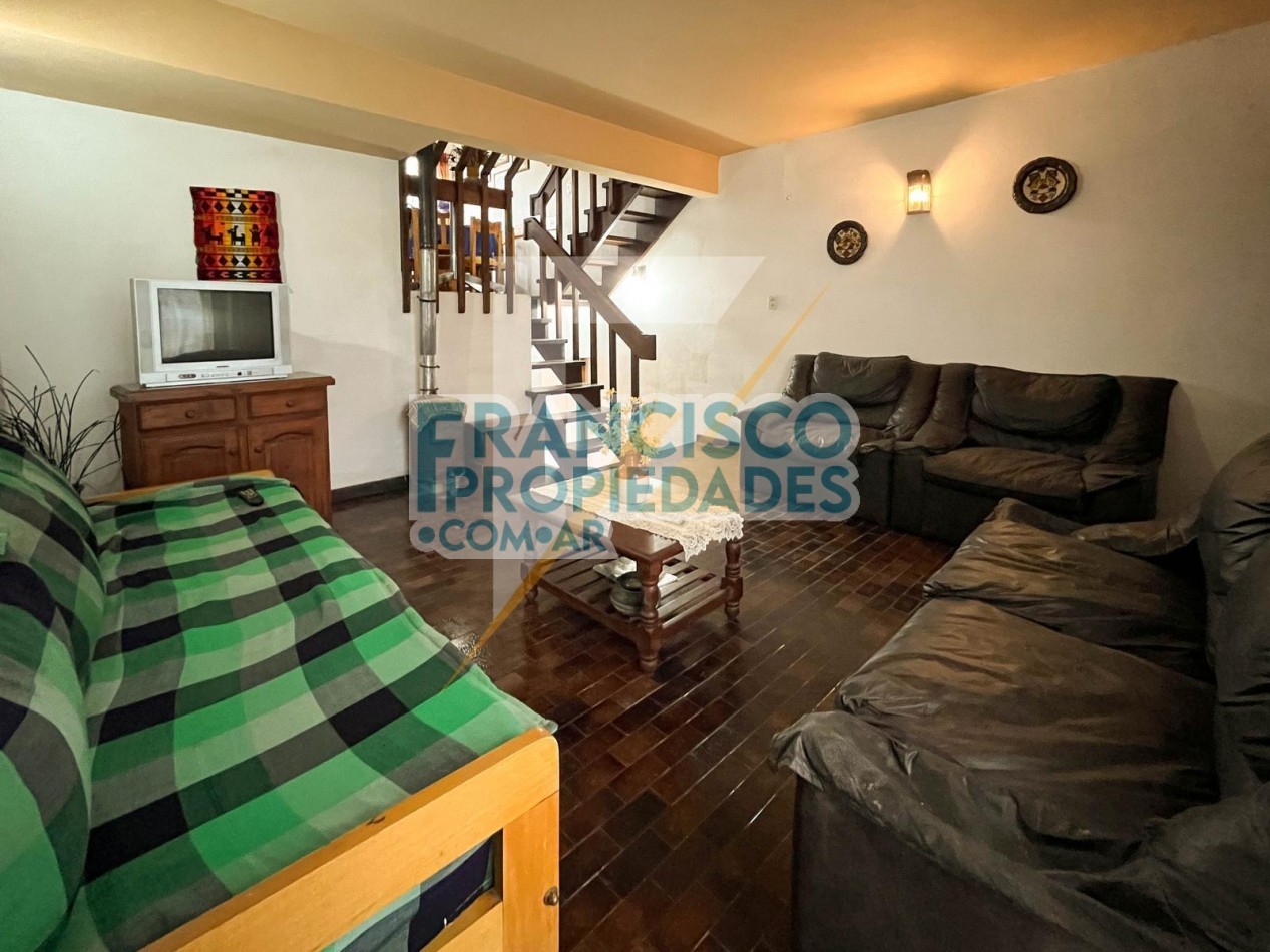 Departamento tipo triplex - Zona sur de Villa Gesell