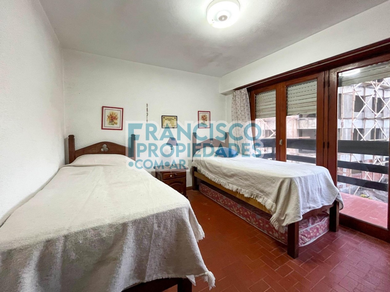 Departamento frente al mar - Edificio Playas II (Pinamar)