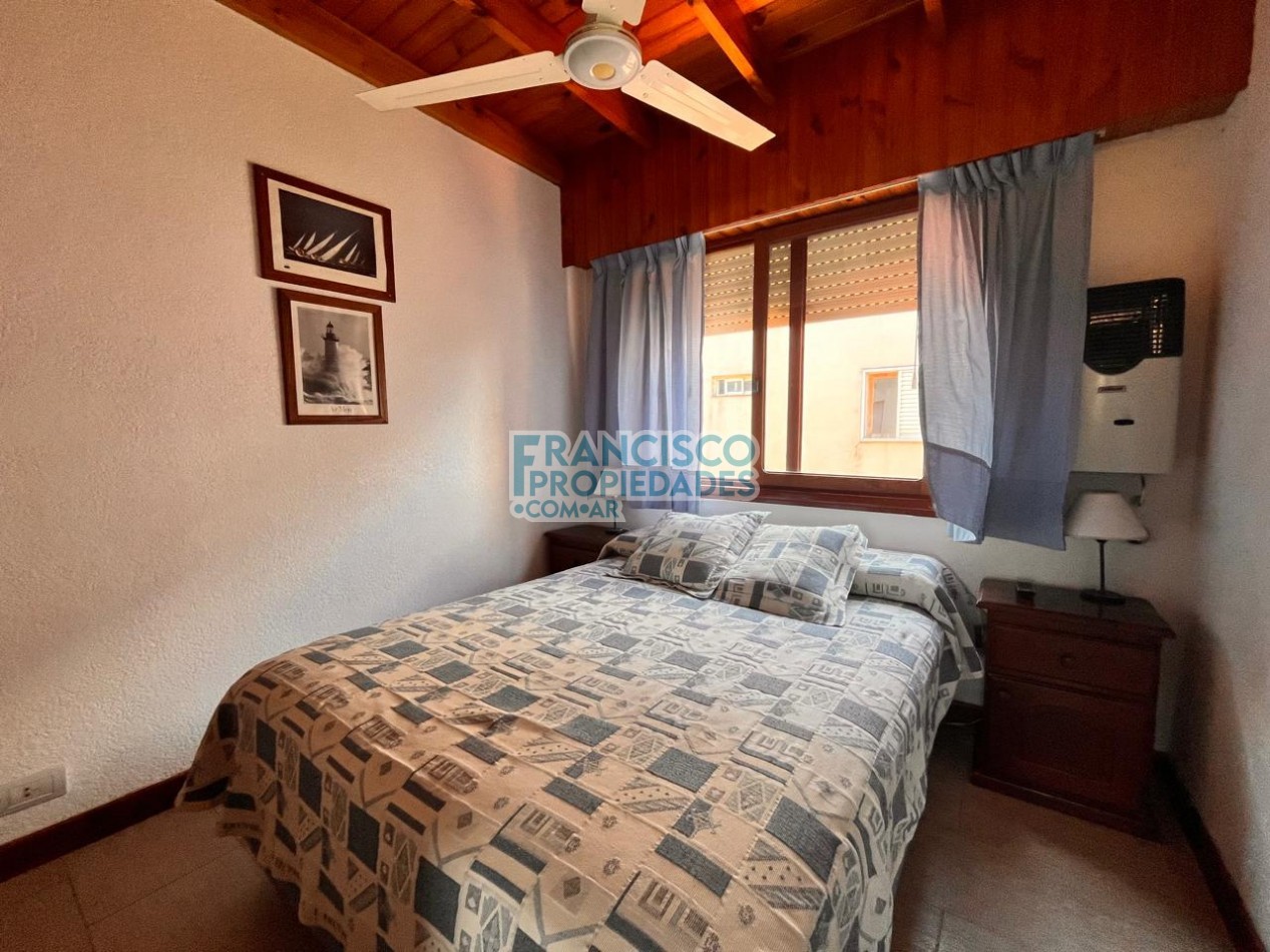 Departamento en alquiler a metros del mar