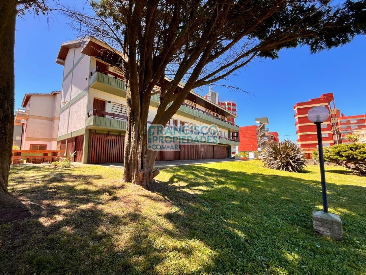 Departamento en alquiler a metros del mar