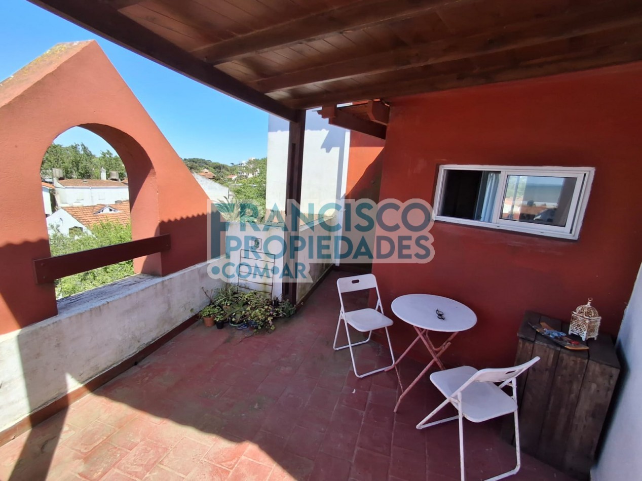 2 departamentos - Villa Gesell | Zona muelle