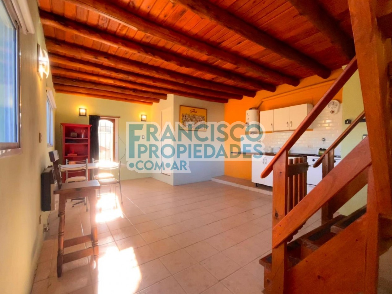 Duplex en Villa Gesell - Zona Sur