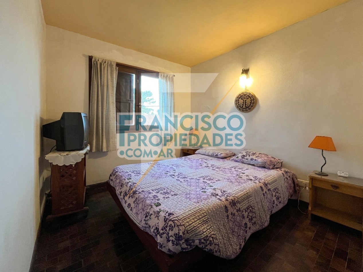 Departamento tipo triplex - Zona sur de Villa Gesell