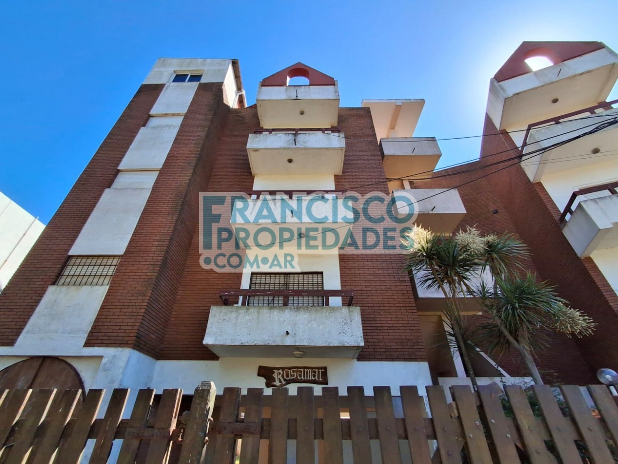 2 departamentos - Villa Gesell | Zona muelle