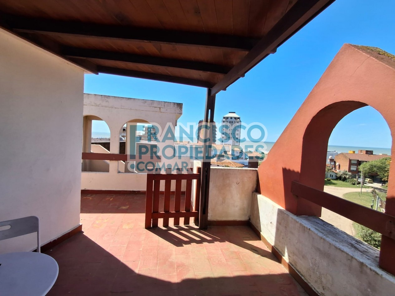 2 departamentos - Villa Gesell | Zona muelle