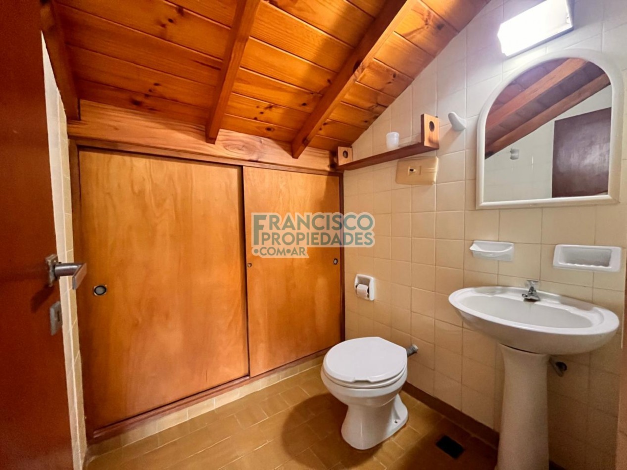 Departamento en alquiler a metros del mar