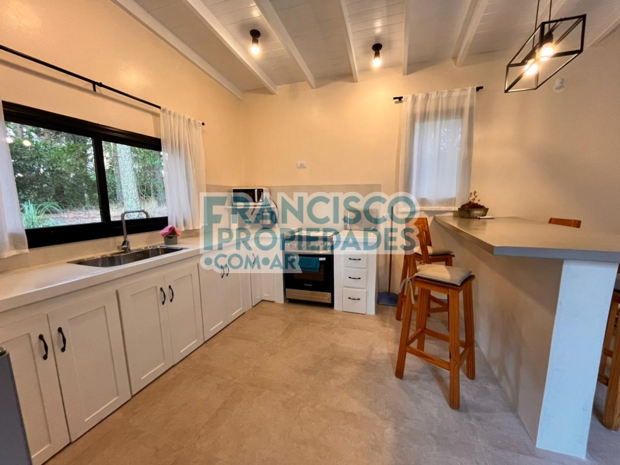 Casa a estrenar en alquiler | Mar de las Pampas