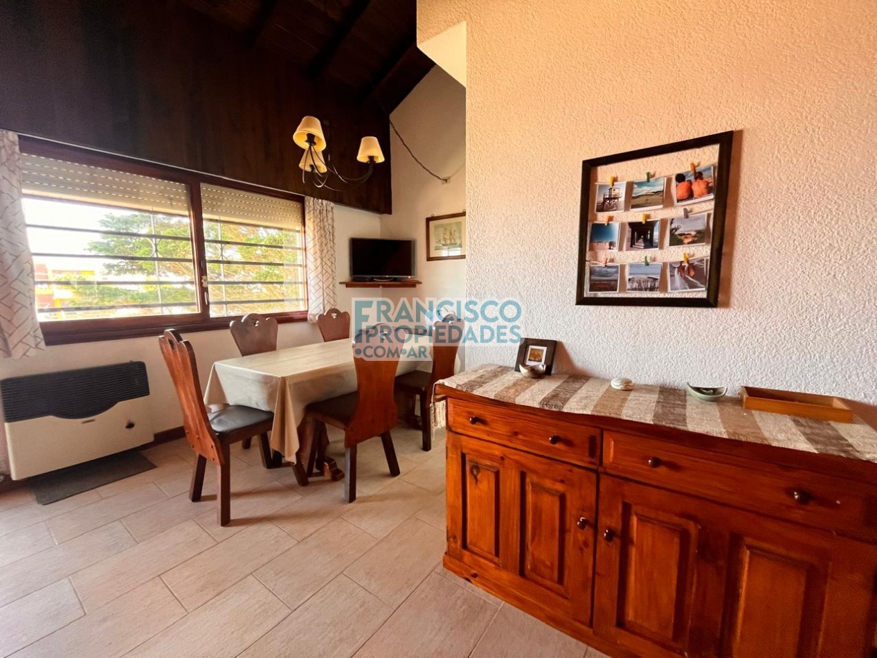 Departamento en alquiler a metros del mar