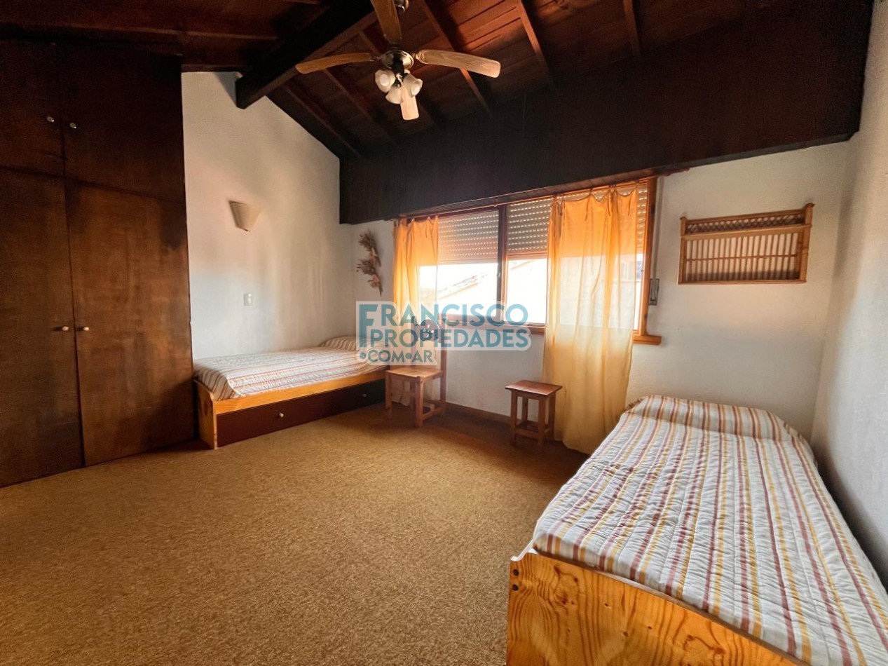 Departamento en alquiler a metros del mar