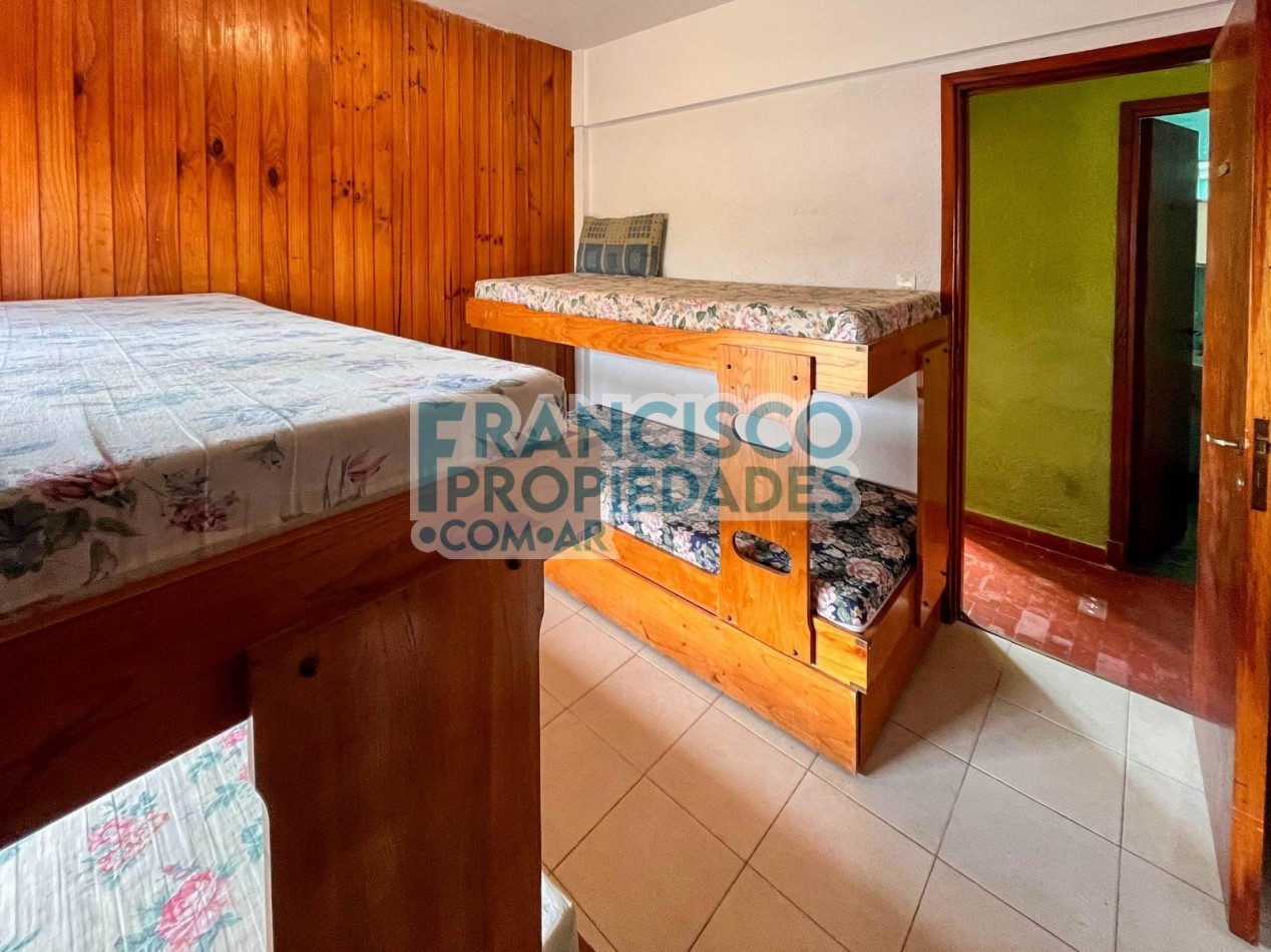 Departamento centrico en Villa Gesell - Zona Sur