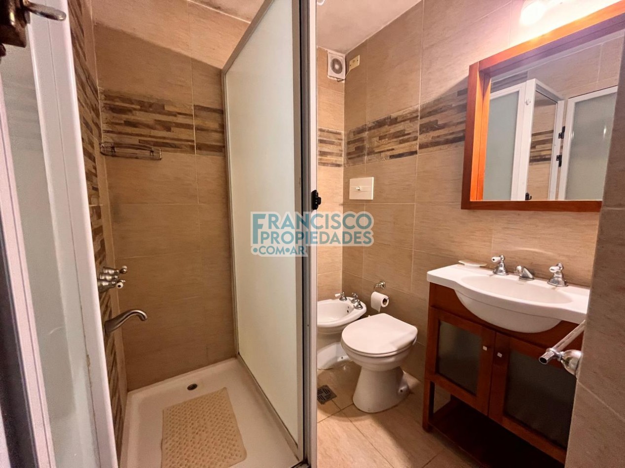 Departamento en alquiler a metros del mar