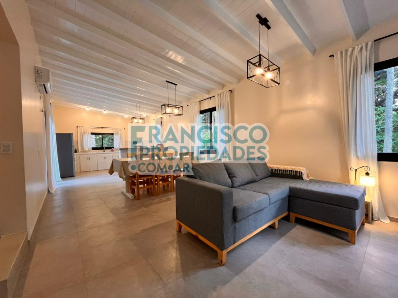 Casa a estrenar en alquiler | Mar de las Pampas