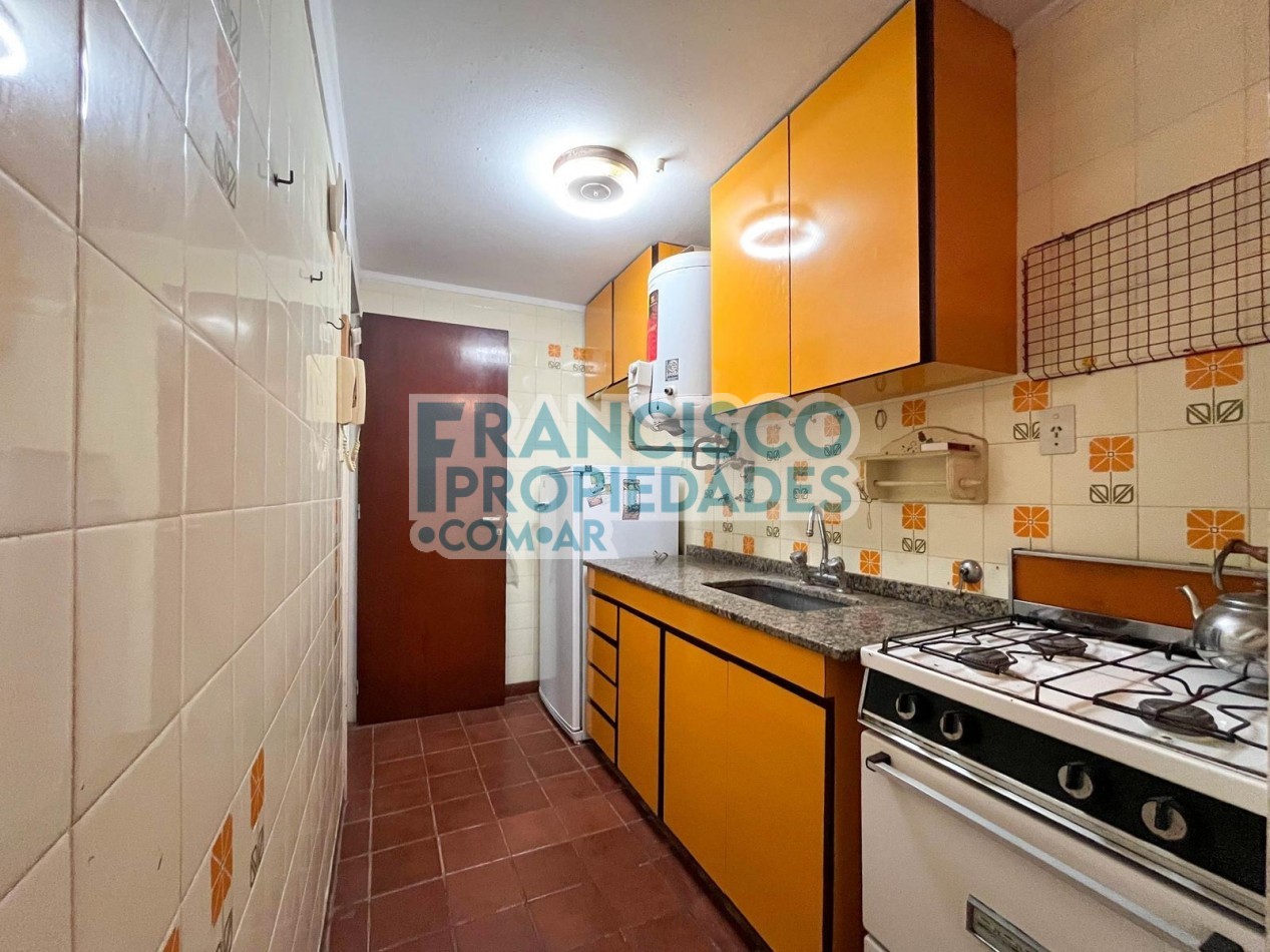 Departamento frente al mar - Edificio Playas II (Pinamar)