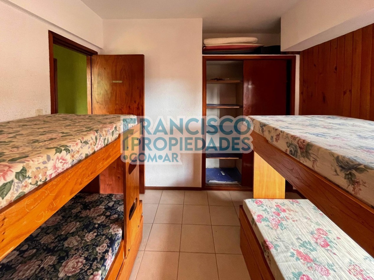 Departamento centrico en Villa Gesell - Zona Sur