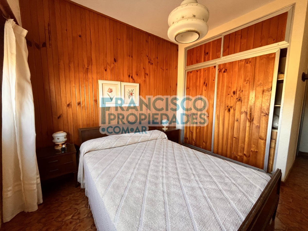 Departamento Frente al Mar, Sur de Villa Gesell