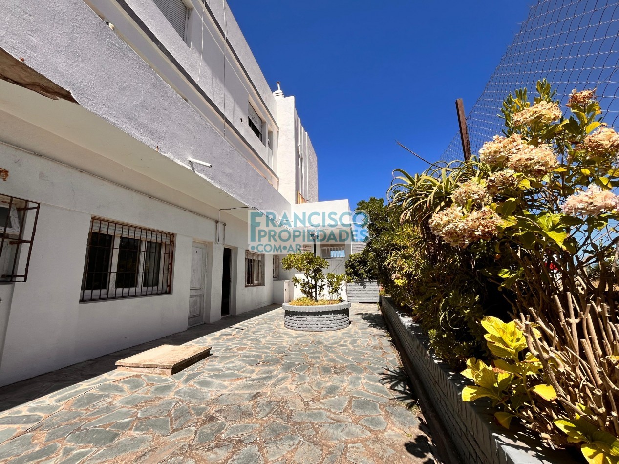 Departamento en alquiler frente al mar - Villa Gesell