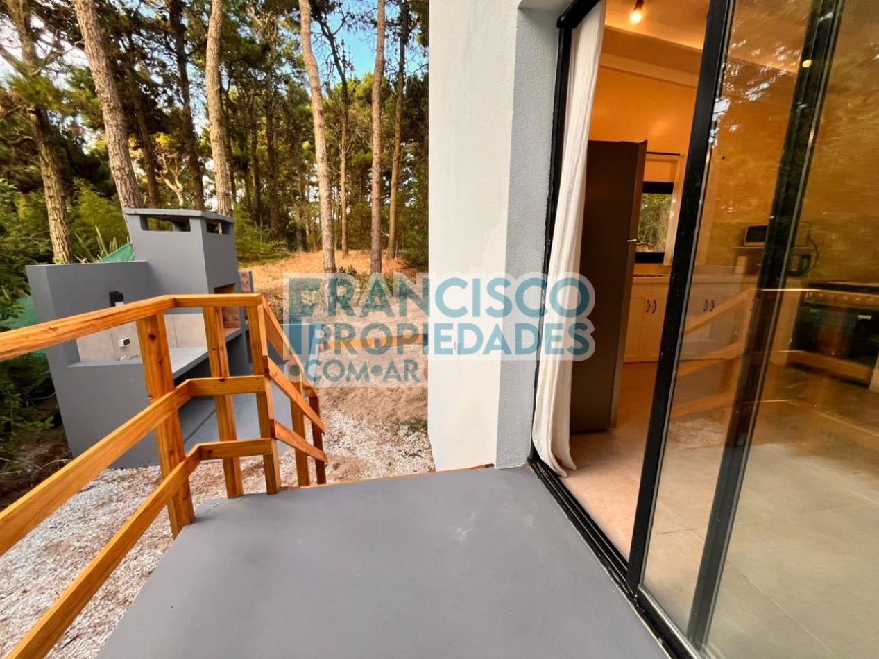 Casa a estrenar en alquiler | Mar de las Pampas