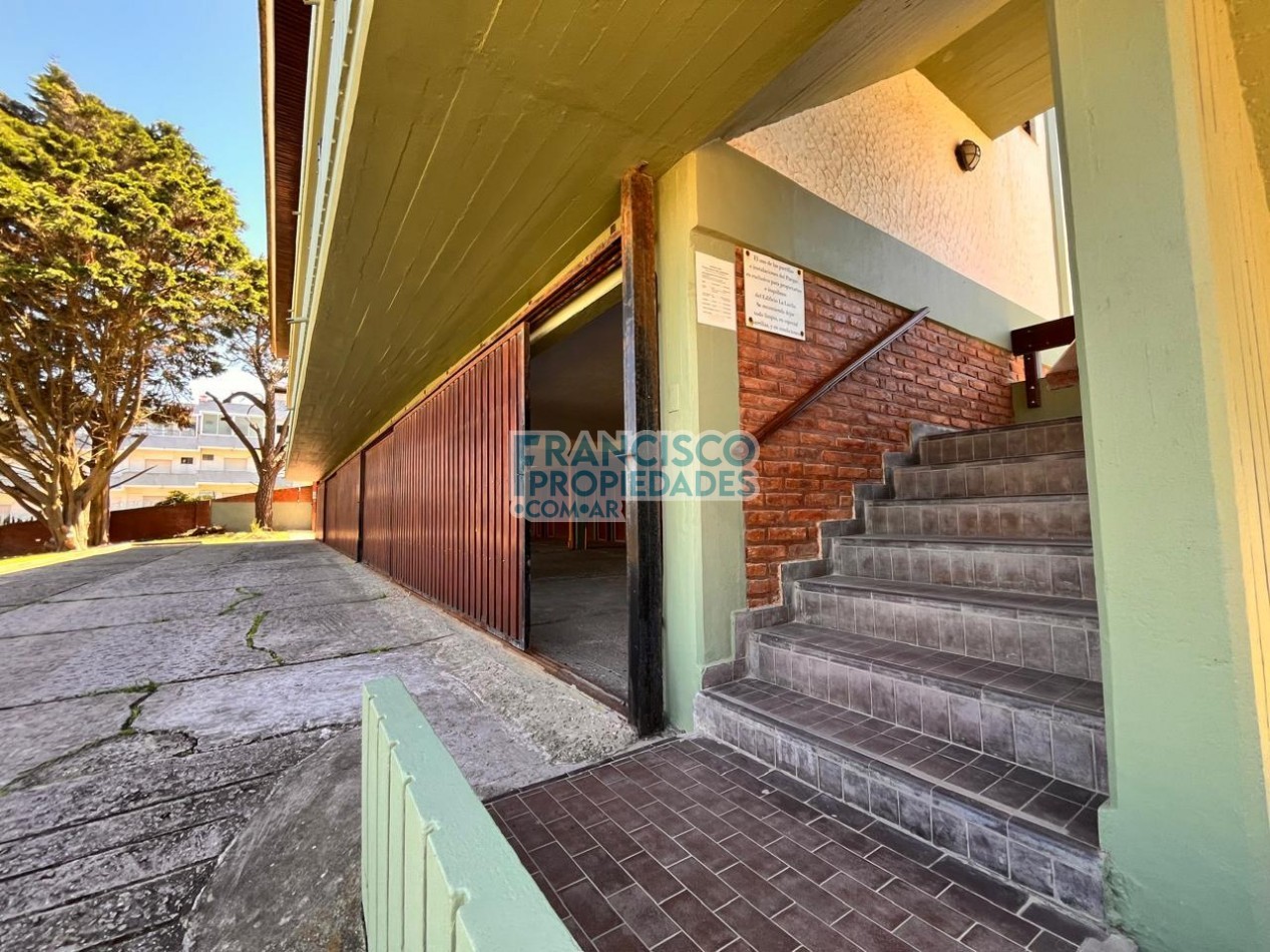 Departamento en alquiler a metros del mar