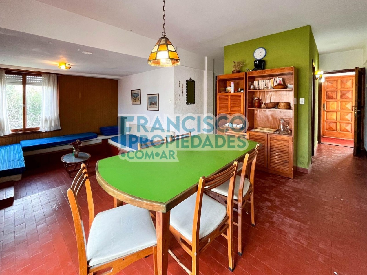 Departamento centrico en Villa Gesell - Zona Sur
