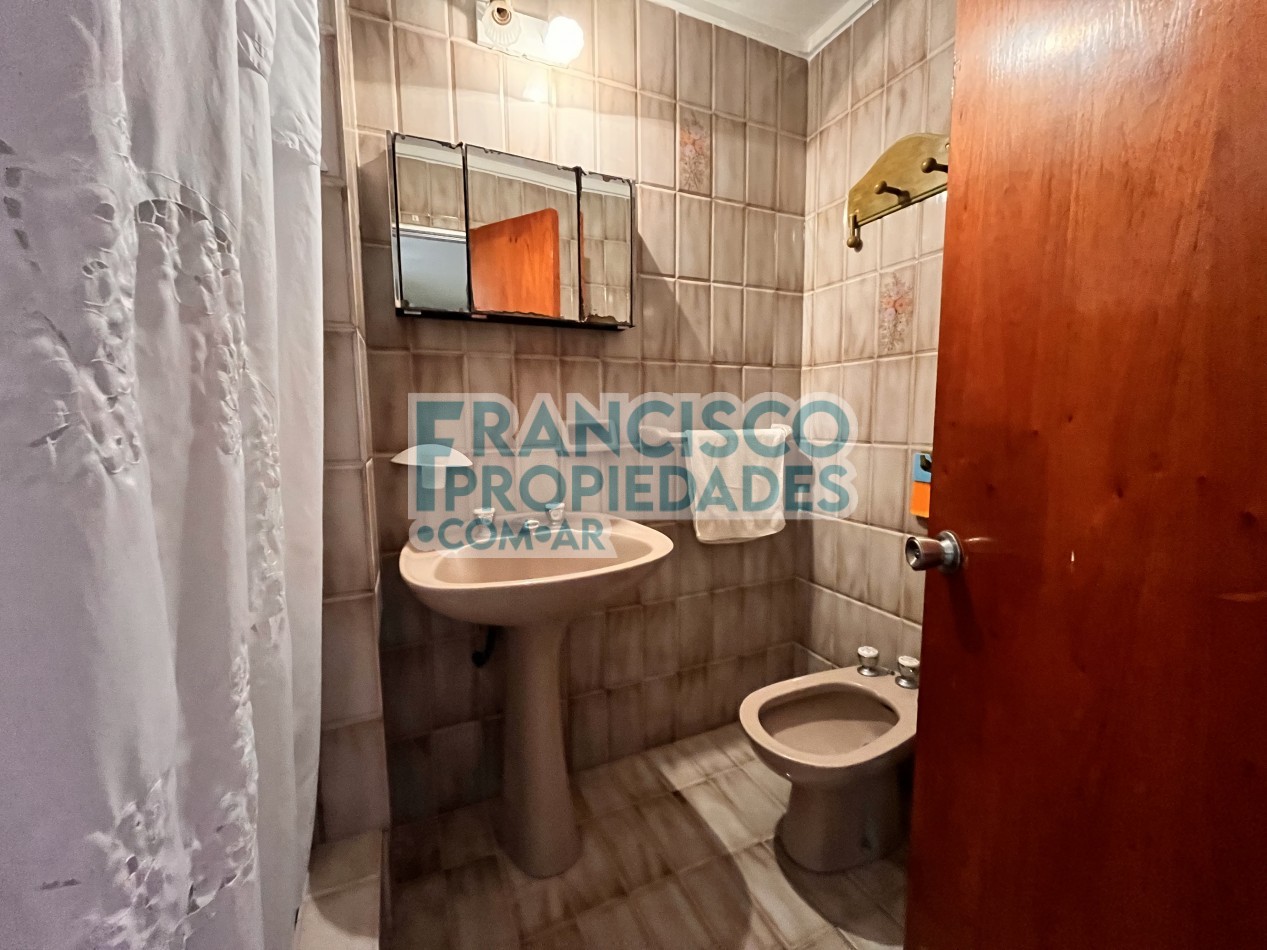 Departamento Frente al Mar, Sur de Villa Gesell